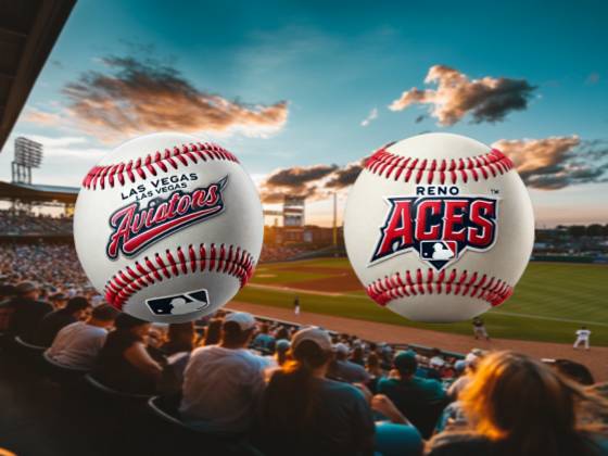 Reno Aces vs. Las Vegas Aviators